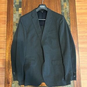 Banana Republic Dark Gray Blazer 44R